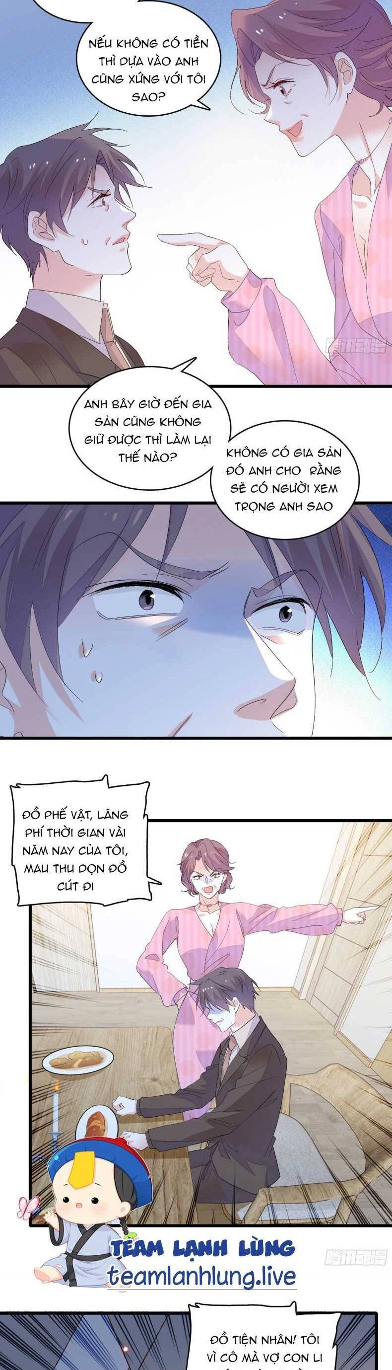 Thiên Kim Toàn Năng Bá Khí Ngút Trời Chapter 67 - 9