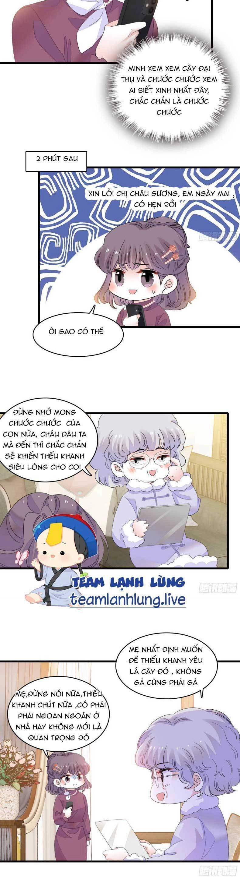 Thiên Kim Toàn Năng Bá Khí Ngút Trời Chapter 67 - 19