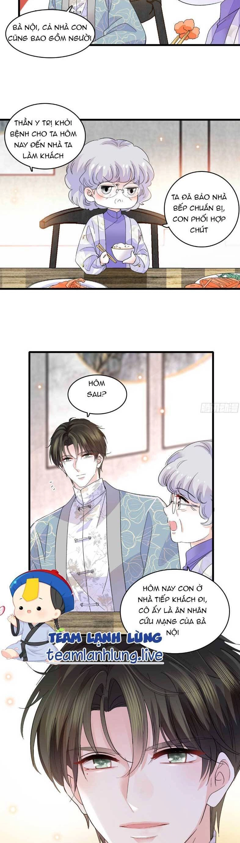 Thiên Kim Toàn Năng Bá Khí Ngút Trời Chapter 68 - 9