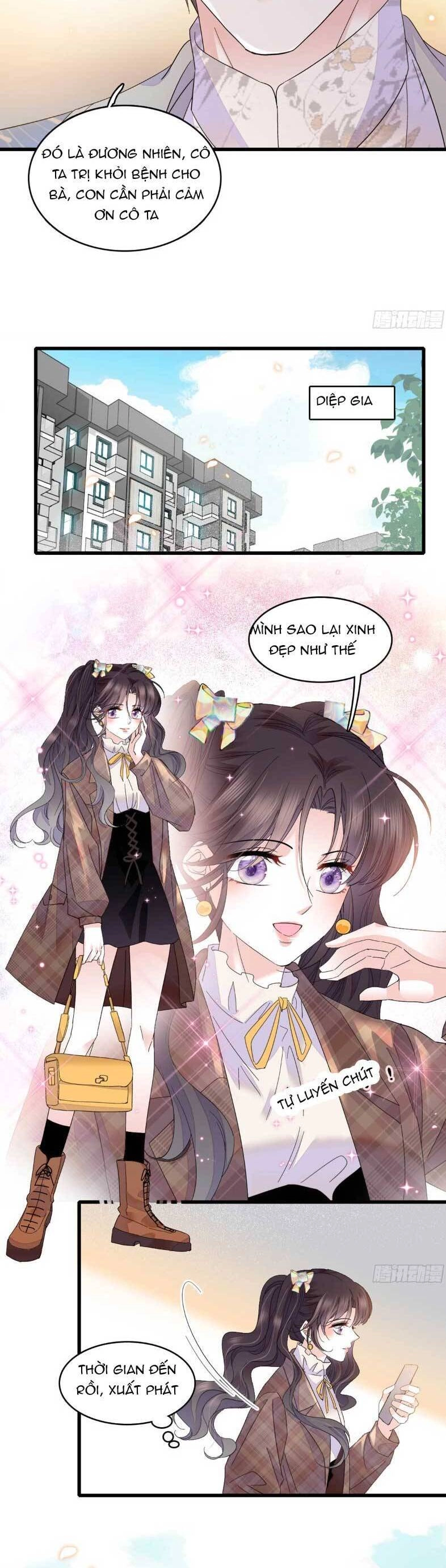 Thiên Kim Toàn Năng Bá Khí Ngút Trời Chapter 68 - 10