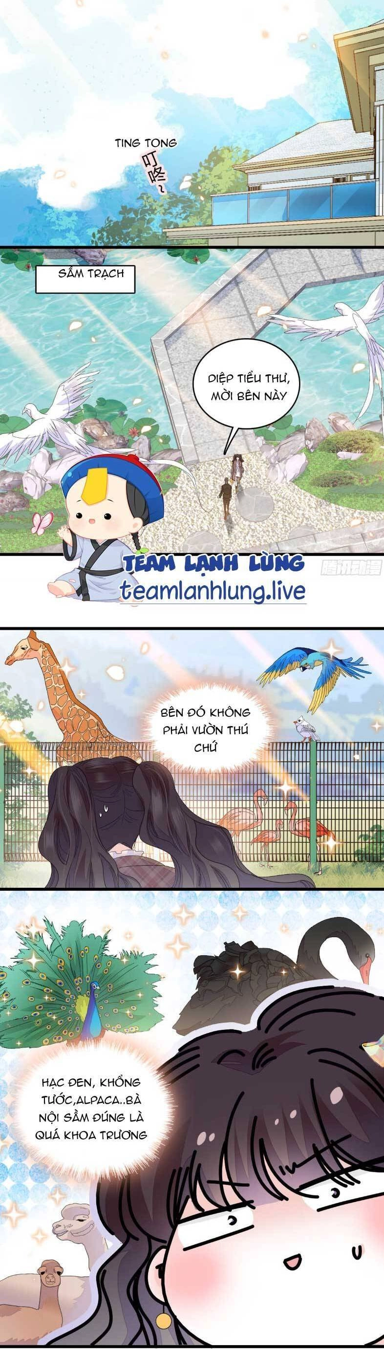 Thiên Kim Toàn Năng Bá Khí Ngút Trời Chapter 68 - 11