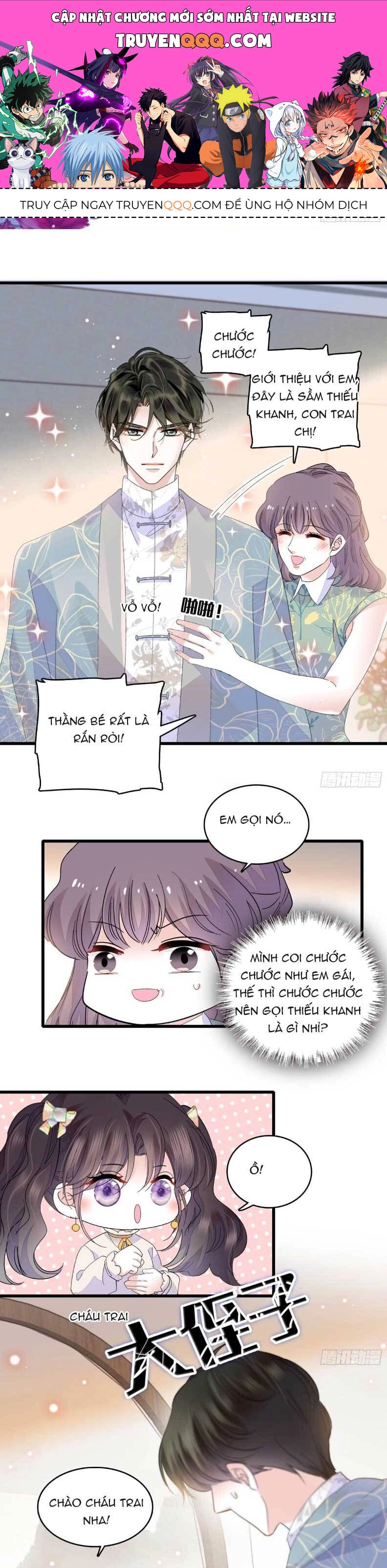 Thiên Kim Toàn Năng Bá Khí Ngút Trời Chapter 69 - 1