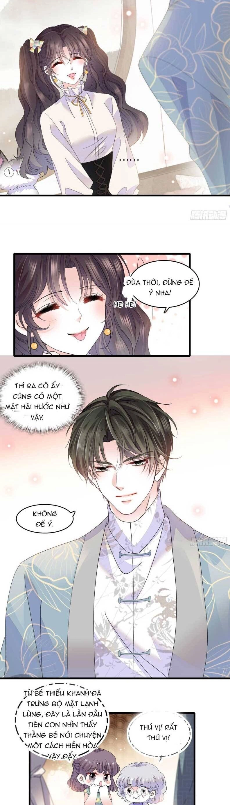 Thiên Kim Toàn Năng Bá Khí Ngút Trời Chapter 69 - 2