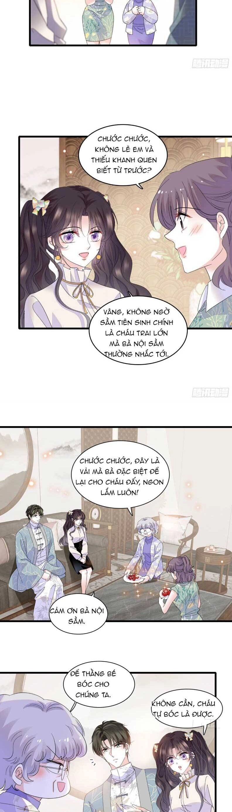 Thiên Kim Toàn Năng Bá Khí Ngút Trời Chapter 69 - 3