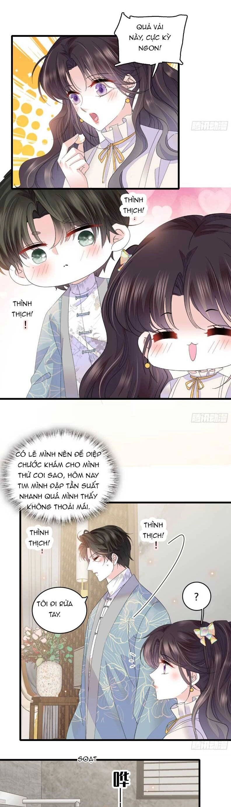 Thiên Kim Toàn Năng Bá Khí Ngút Trời Chapter 69 - 5