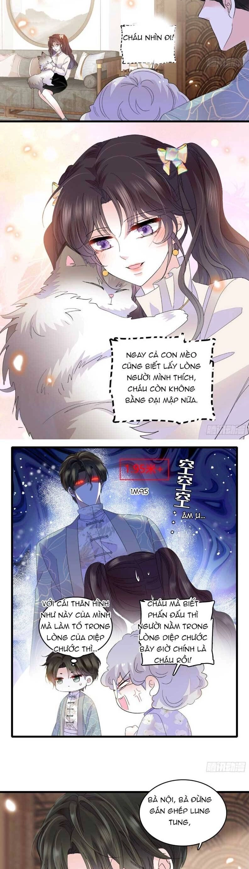 Thiên Kim Toàn Năng Bá Khí Ngút Trời Chapter 69 - 8