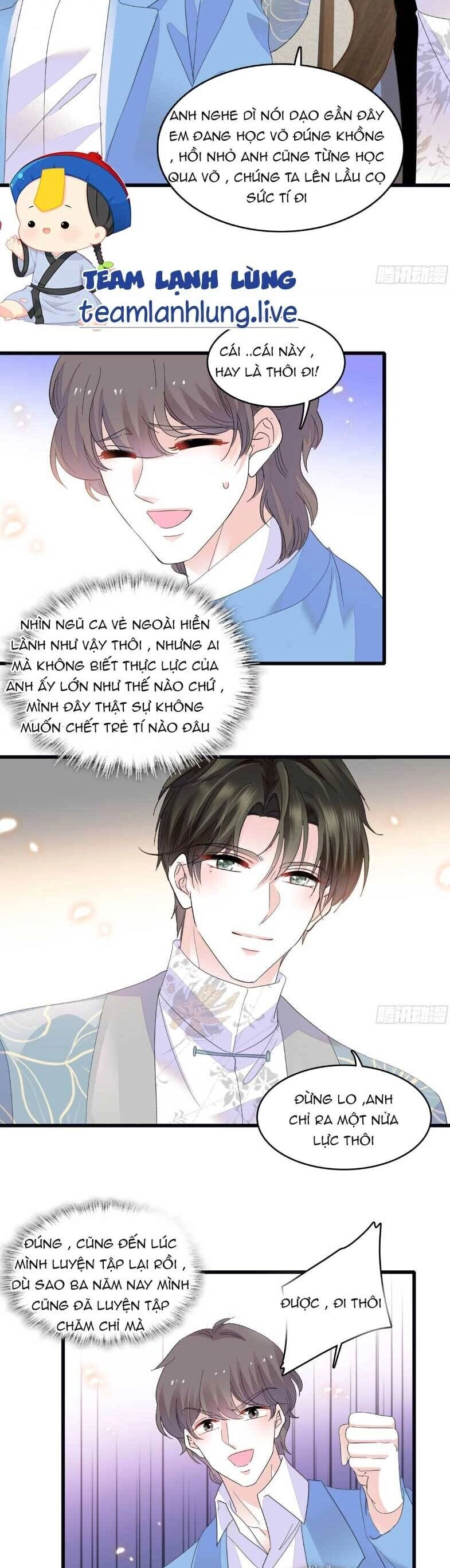 Thiên Kim Toàn Năng Bá Khí Ngút Trời Chapter 69 - 16