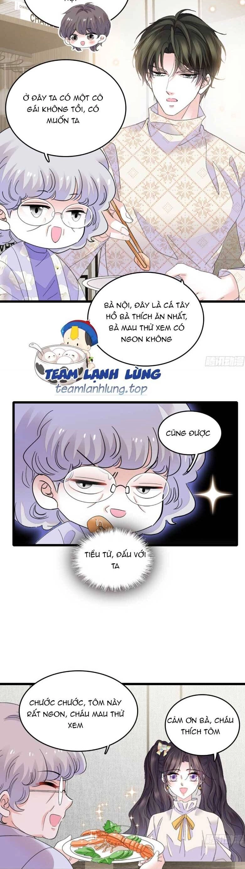 Thiên Kim Toàn Năng Bá Khí Ngút Trời Chapter 70 - 5