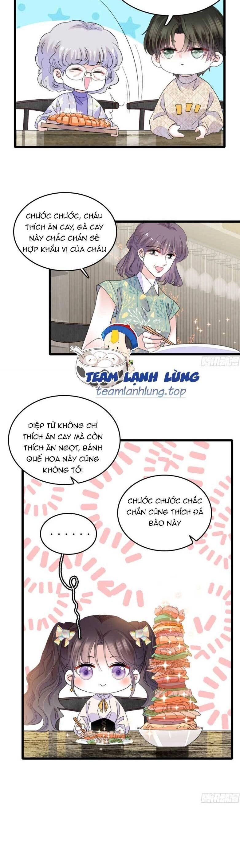 Thiên Kim Toàn Năng Bá Khí Ngút Trời Chapter 70 - 8