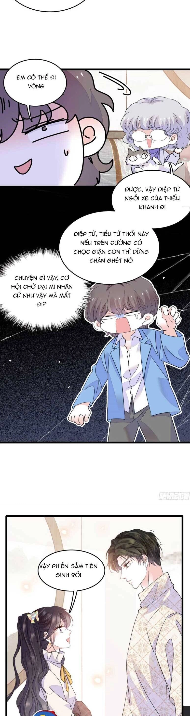 Thiên Kim Toàn Năng Bá Khí Ngút Trời Chapter 70 - 12