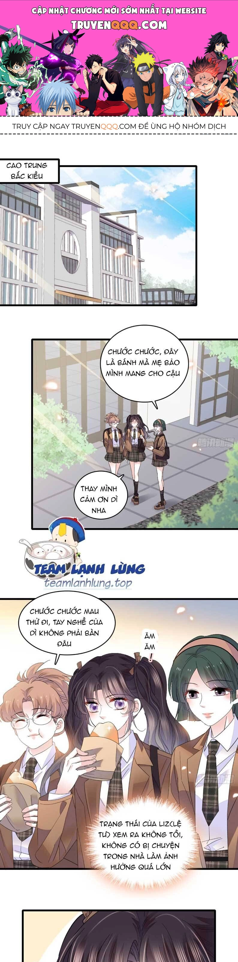 Thiên Kim Toàn Năng Bá Khí Ngút Trời Chapter 71 - 1