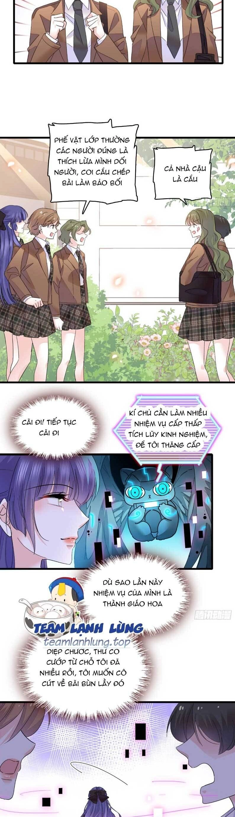 Thiên Kim Toàn Năng Bá Khí Ngút Trời Chapter 71 - 4