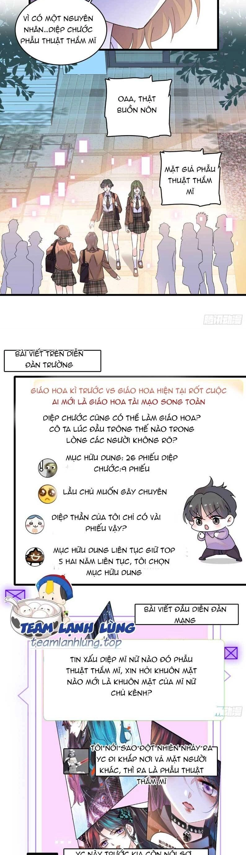 Thiên Kim Toàn Năng Bá Khí Ngút Trời Chapter 71 - 6