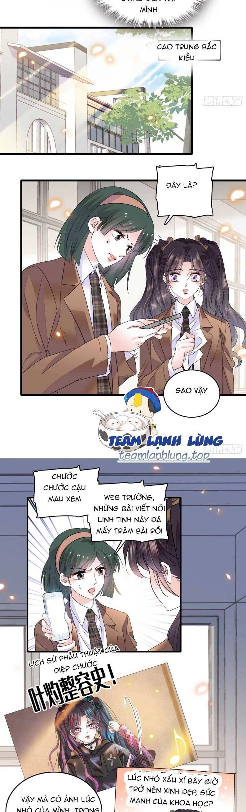 Thiên Kim Toàn Năng Bá Khí Ngút Trời Chapter 71 - 12