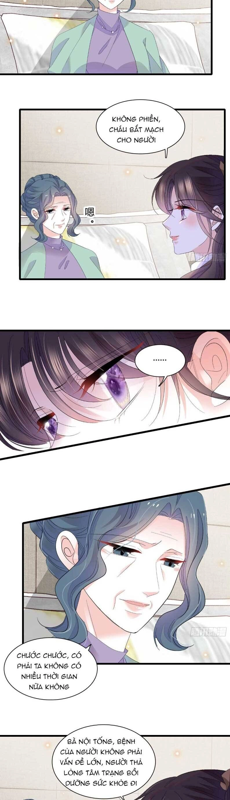 Thiên Kim Toàn Năng Bá Khí Ngút Trời Chapter 72 - 4