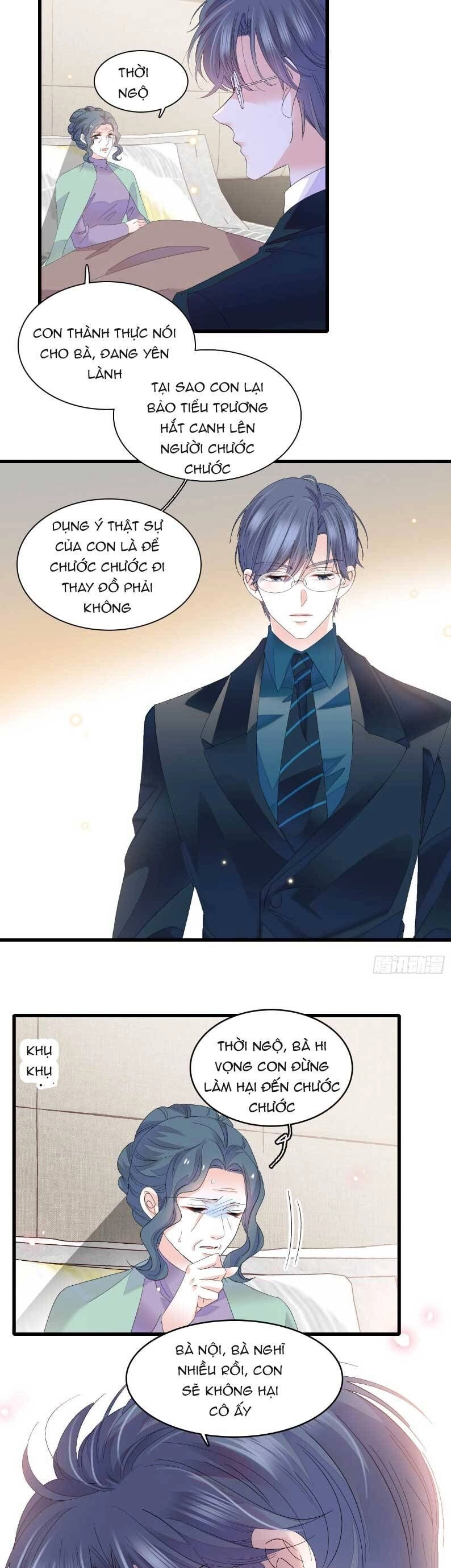 Thiên Kim Toàn Năng Bá Khí Ngút Trời Chapter 72 - 9