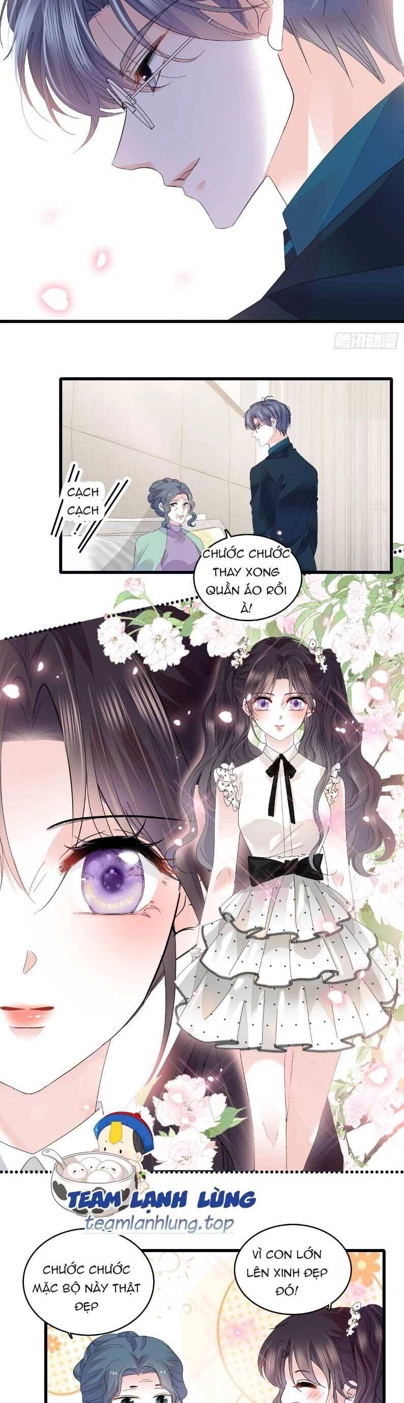 Thiên Kim Toàn Năng Bá Khí Ngút Trời Chapter 72 - 10