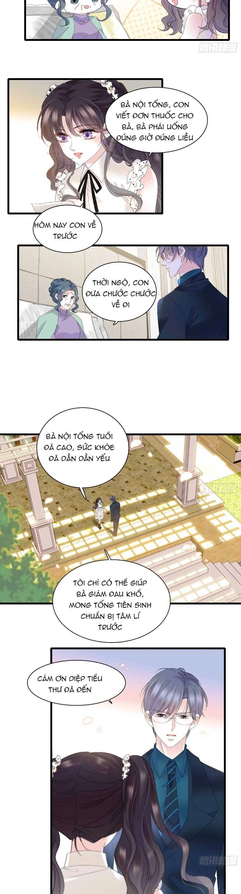 Thiên Kim Toàn Năng Bá Khí Ngút Trời Chapter 72 - 11