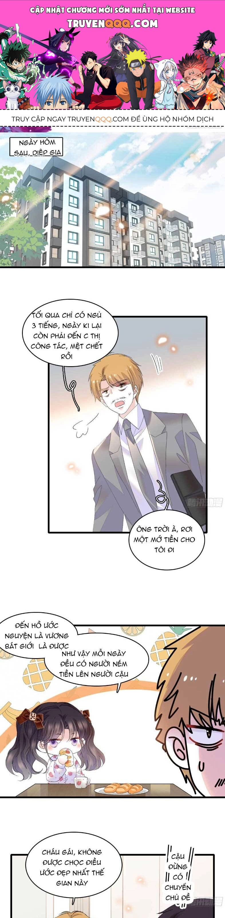 Thiên Kim Toàn Năng Bá Khí Ngút Trời Chapter 73 - 1