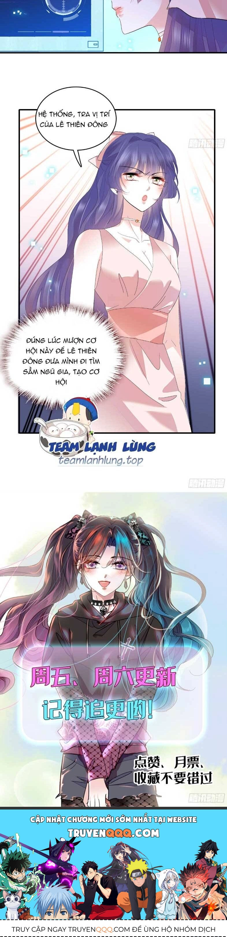 Thiên Kim Toàn Năng Bá Khí Ngút Trời Chapter 73 - 16