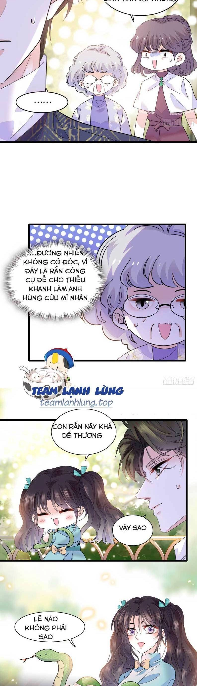 Thiên Kim Toàn Năng Bá Khí Ngút Trời Chapter 74 - 8