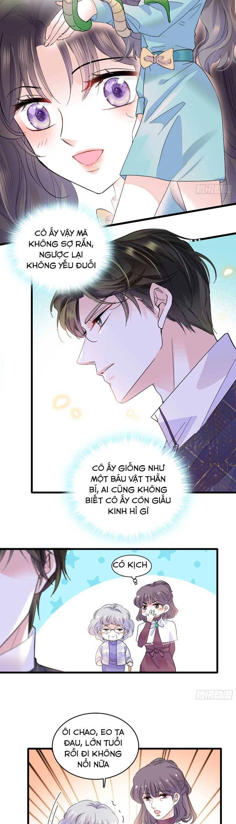 Thiên Kim Toàn Năng Bá Khí Ngút Trời Chapter 74 - 9