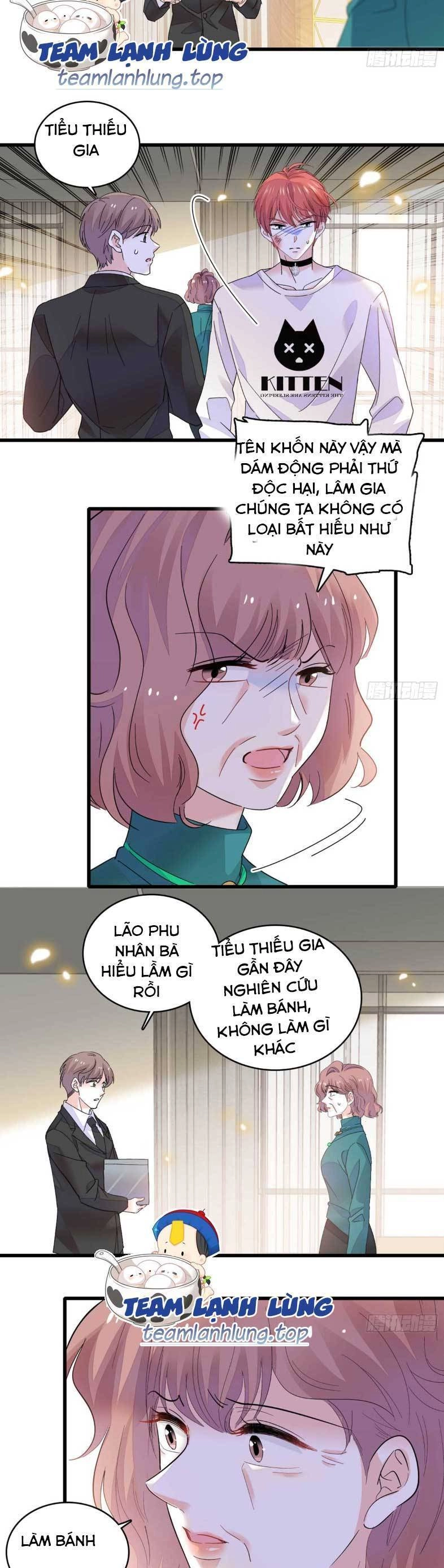 Thiên Kim Toàn Năng Bá Khí Ngút Trời Chapter 75 - 15