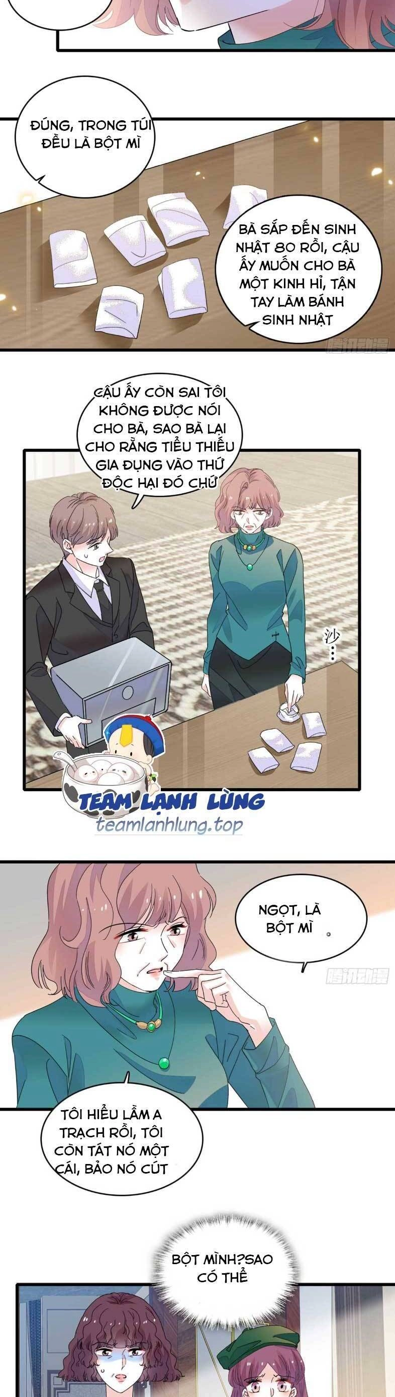 Thiên Kim Toàn Năng Bá Khí Ngút Trời Chapter 75 - 16