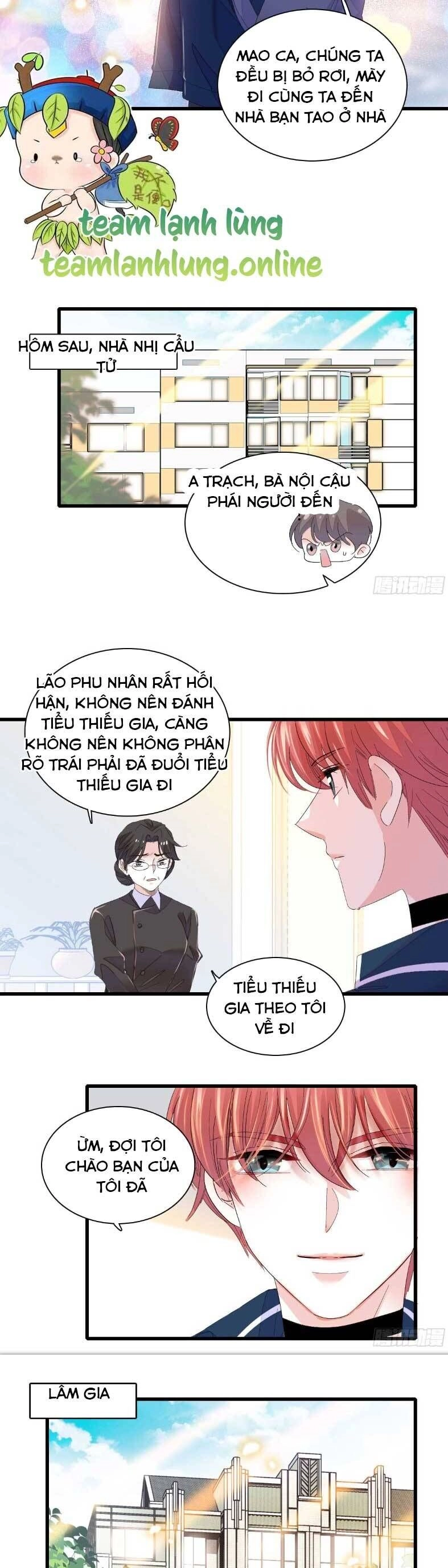 Thiên Kim Toàn Năng Bá Khí Ngút Trời Chapter 76 - 6