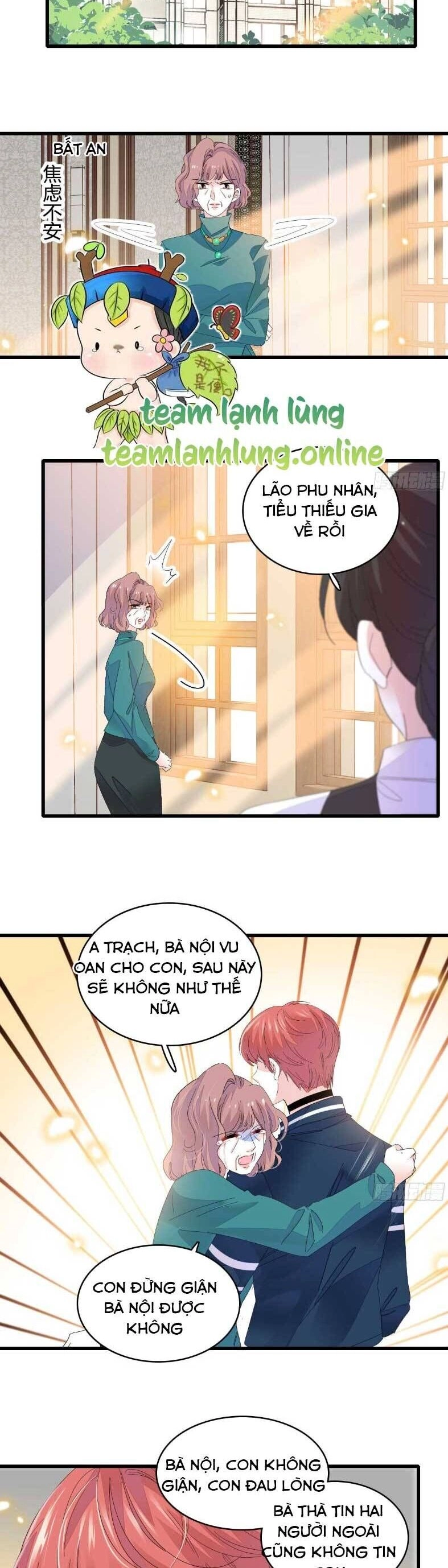 Thiên Kim Toàn Năng Bá Khí Ngút Trời Chapter 76 - 7