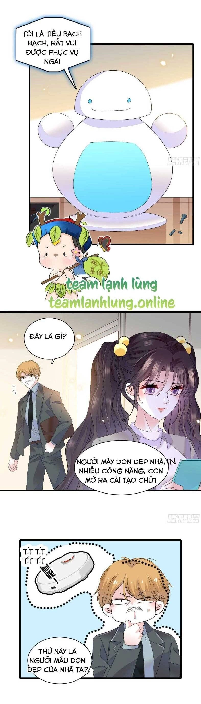 Thiên Kim Toàn Năng Bá Khí Ngút Trời Chapter 76 - 9