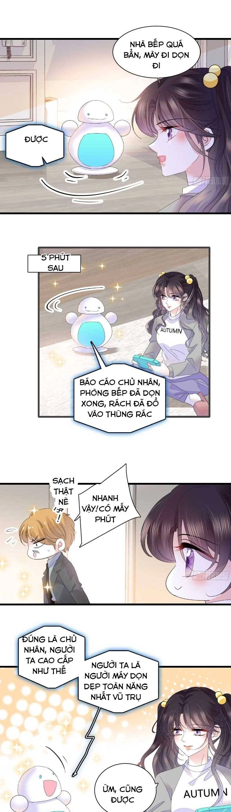 Thiên Kim Toàn Năng Bá Khí Ngút Trời Chapter 76 - 10