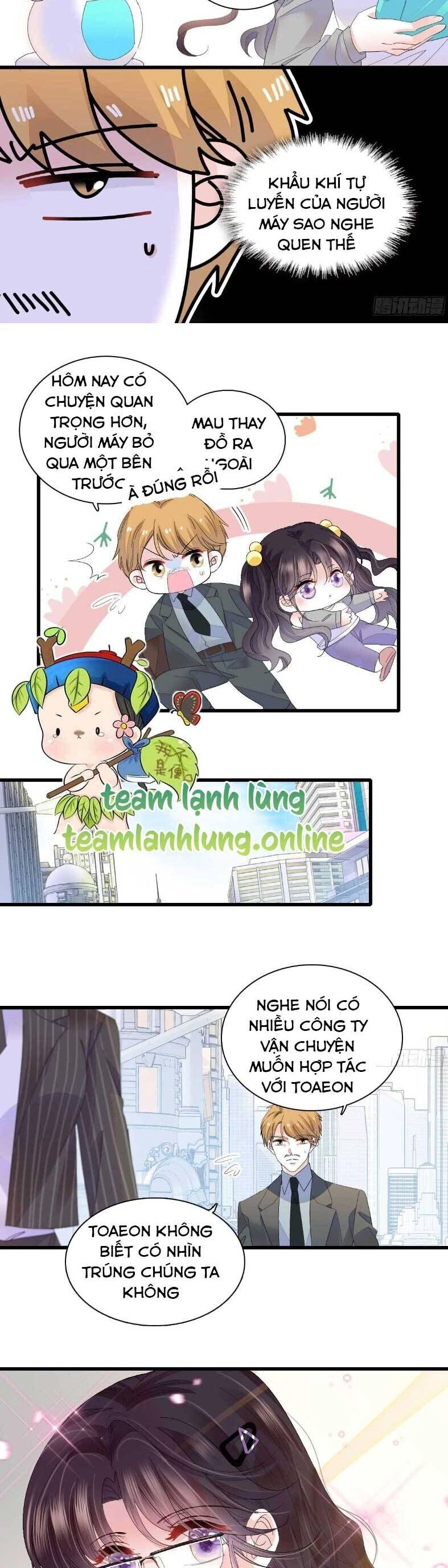 Thiên Kim Toàn Năng Bá Khí Ngút Trời Chapter 76 - 11