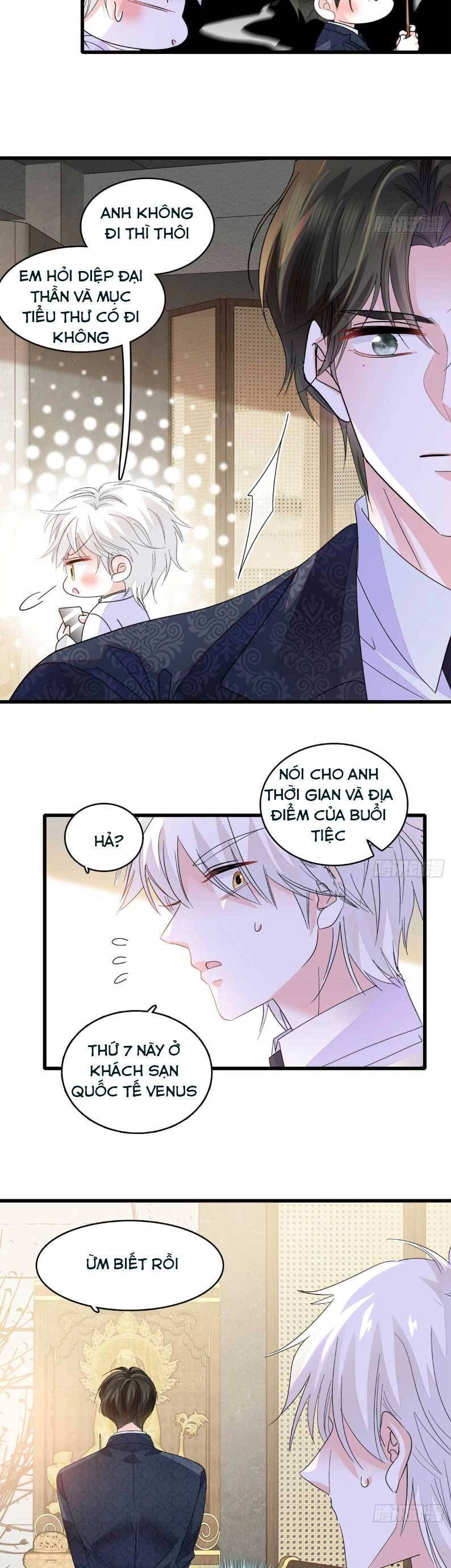 Thiên Kim Toàn Năng Bá Khí Ngút Trời Chapter 77 - 8