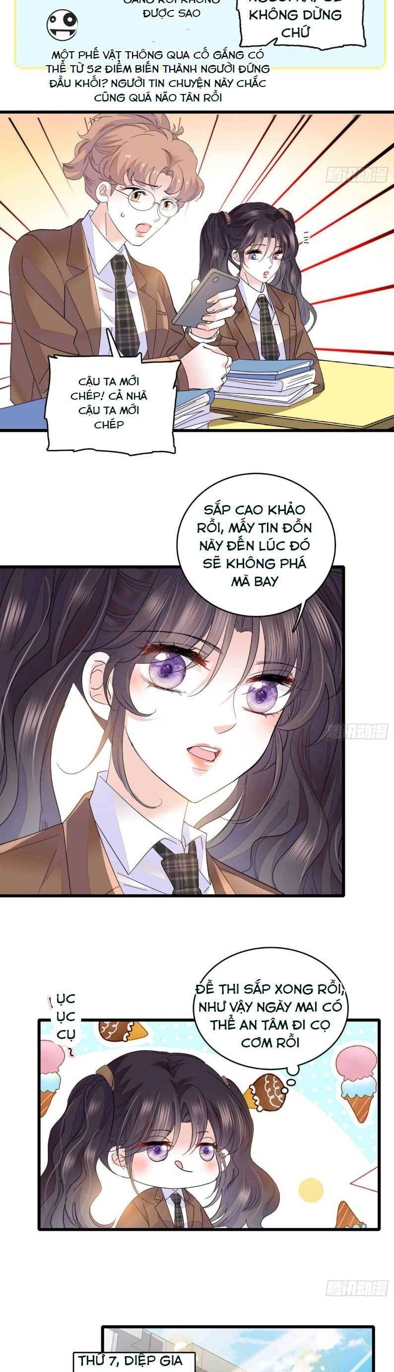 Thiên Kim Toàn Năng Bá Khí Ngút Trời Chapter 77 - 11