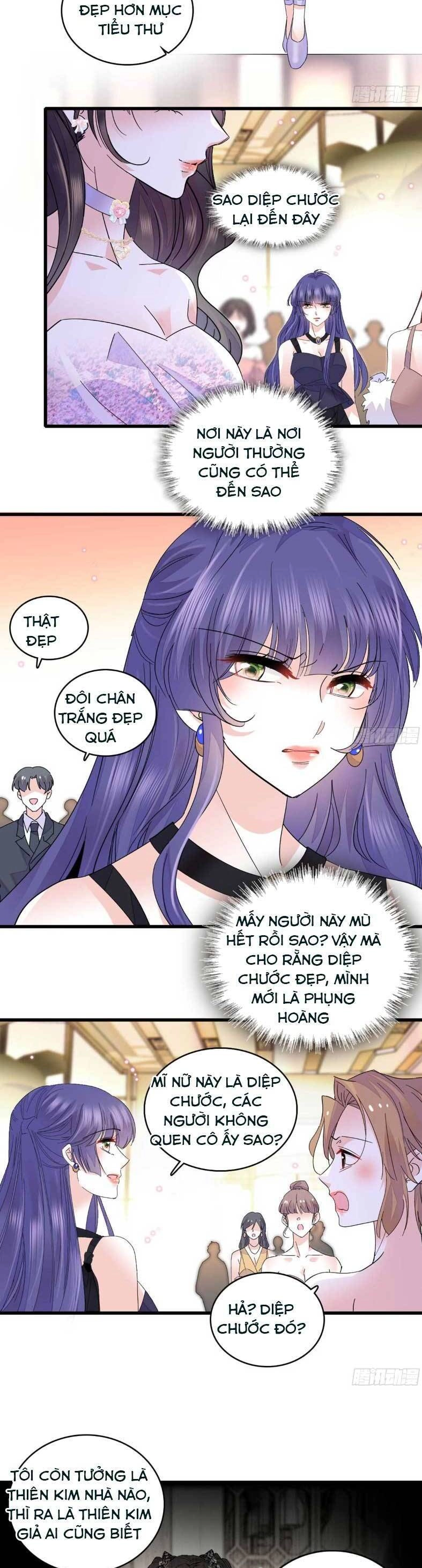 Thiên Kim Toàn Năng Bá Khí Ngút Trời Chapter 77 - 16