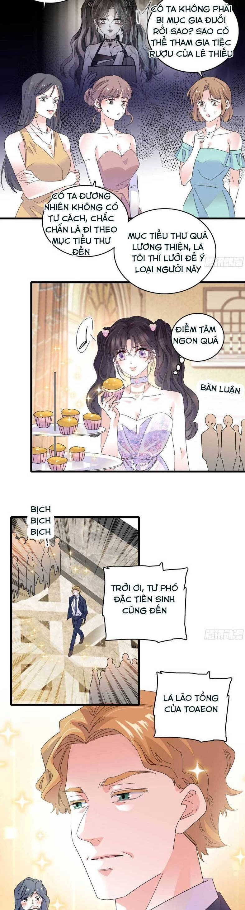 Thiên Kim Toàn Năng Bá Khí Ngút Trời Chapter 77 - 17