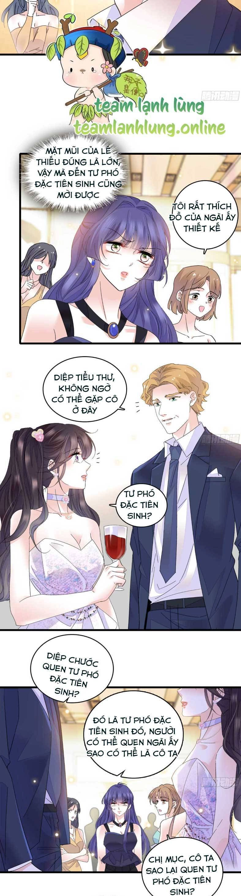 Thiên Kim Toàn Năng Bá Khí Ngút Trời Chapter 77 - 18