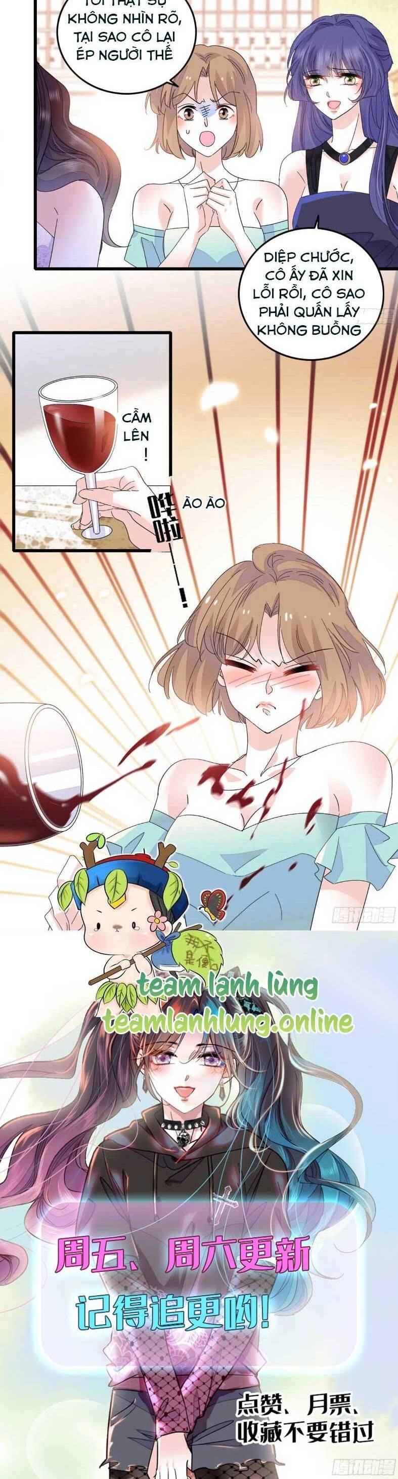 Thiên Kim Toàn Năng Bá Khí Ngút Trời Chapter 77 - 21