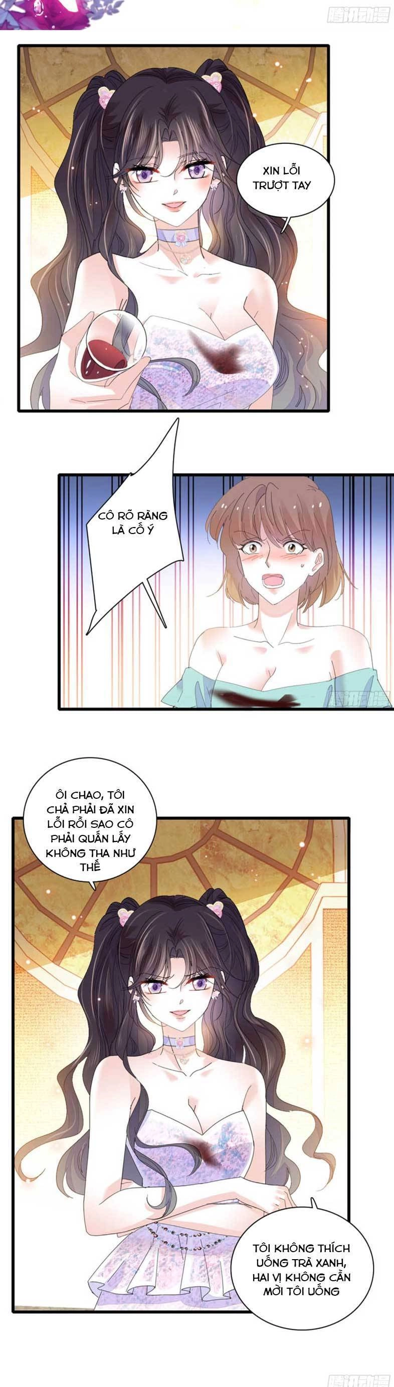 Thiên Kim Toàn Năng Bá Khí Ngút Trời Chapter 78 - 1