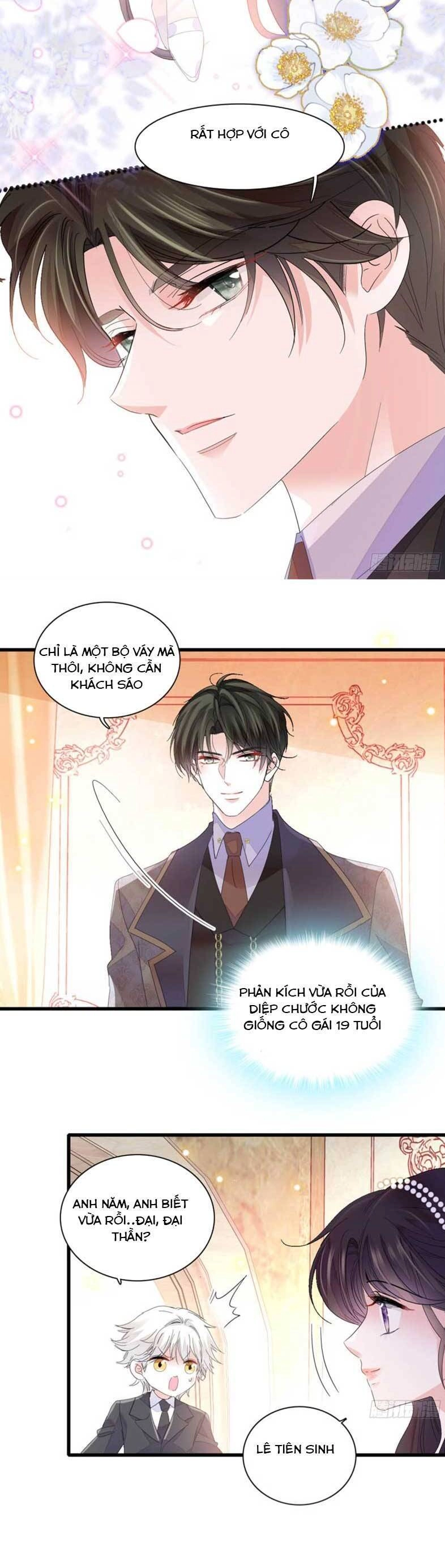 Thiên Kim Toàn Năng Bá Khí Ngút Trời Chapter 78 - 5