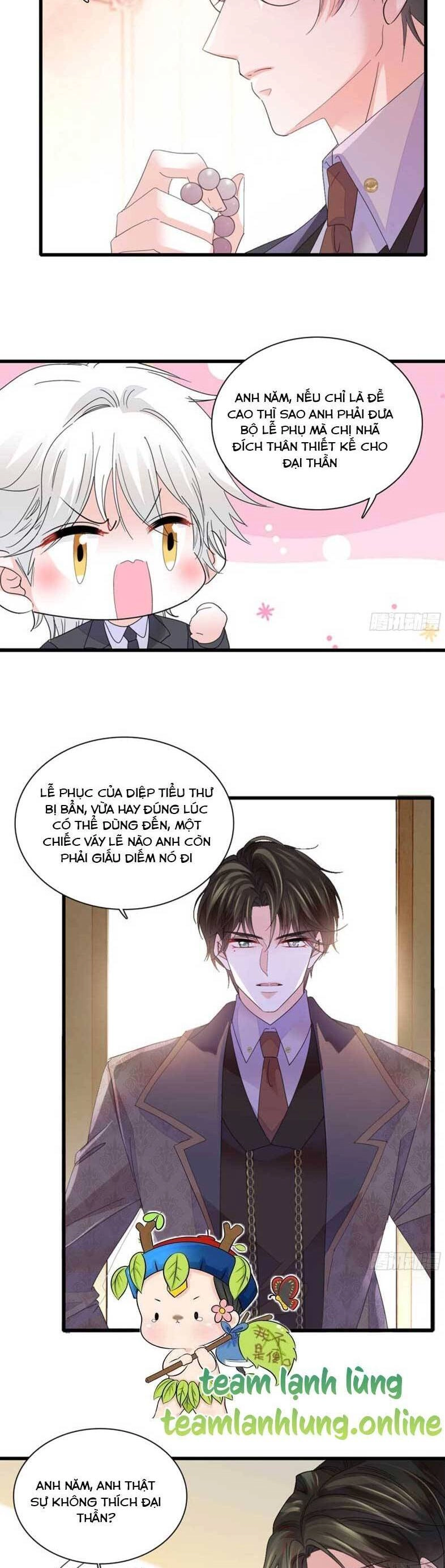 Thiên Kim Toàn Năng Bá Khí Ngút Trời Chapter 78 - 7