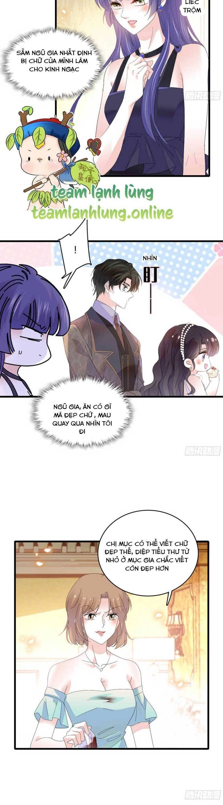 Thiên Kim Toàn Năng Bá Khí Ngút Trời Chapter 78 - 16