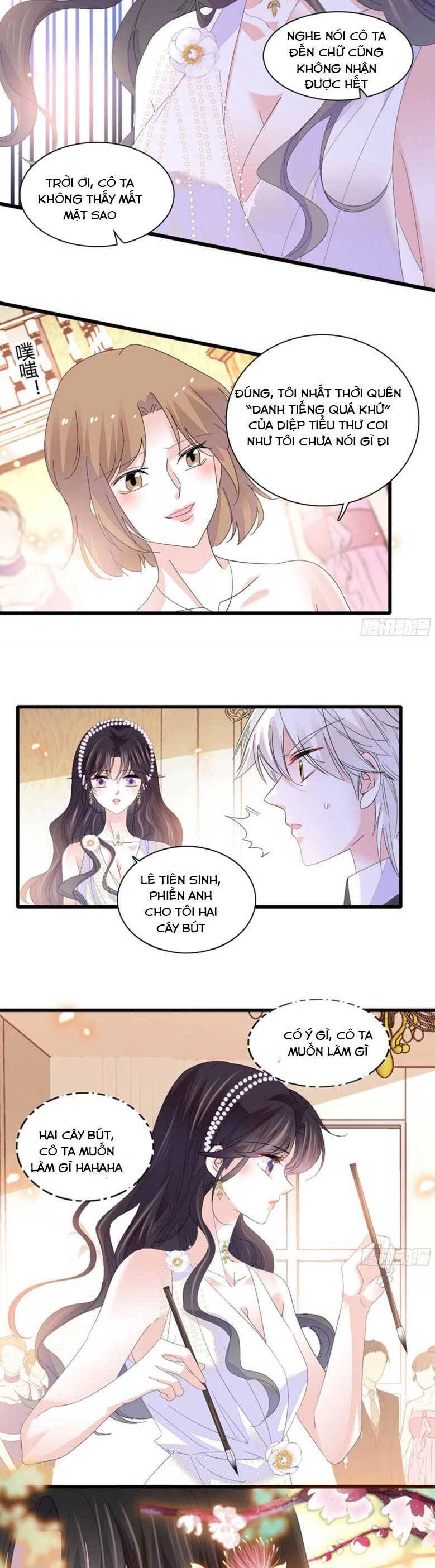 Thiên Kim Toàn Năng Bá Khí Ngút Trời Chapter 78 - 18