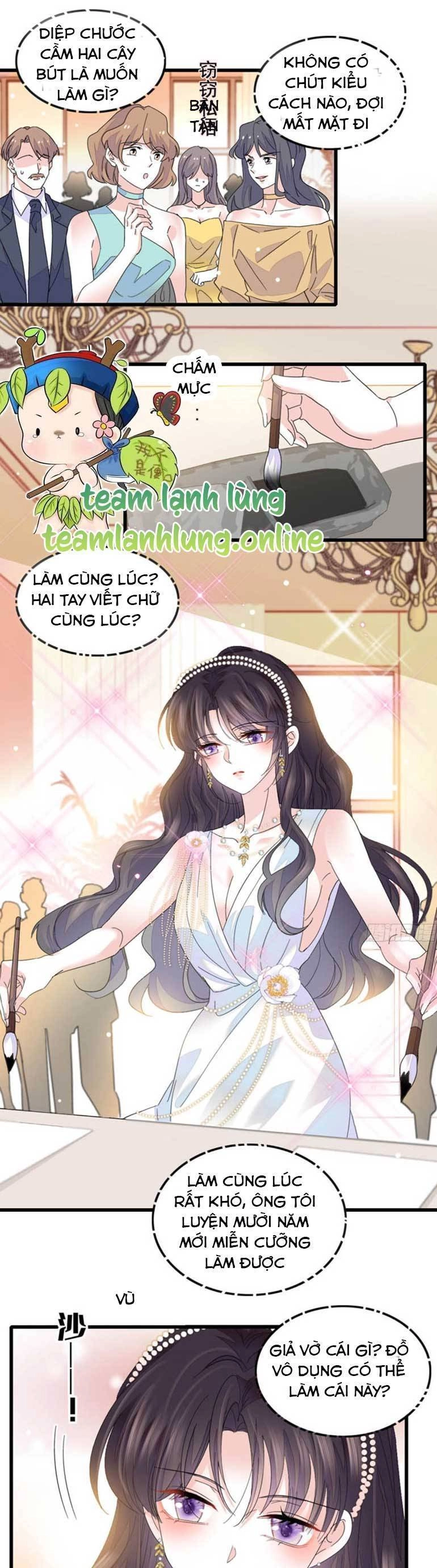 Thiên Kim Toàn Năng Bá Khí Ngút Trời Chapter 80 - 1