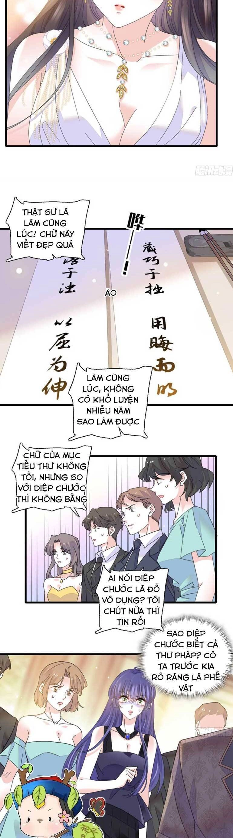 Thiên Kim Toàn Năng Bá Khí Ngút Trời Chapter 80 - 2