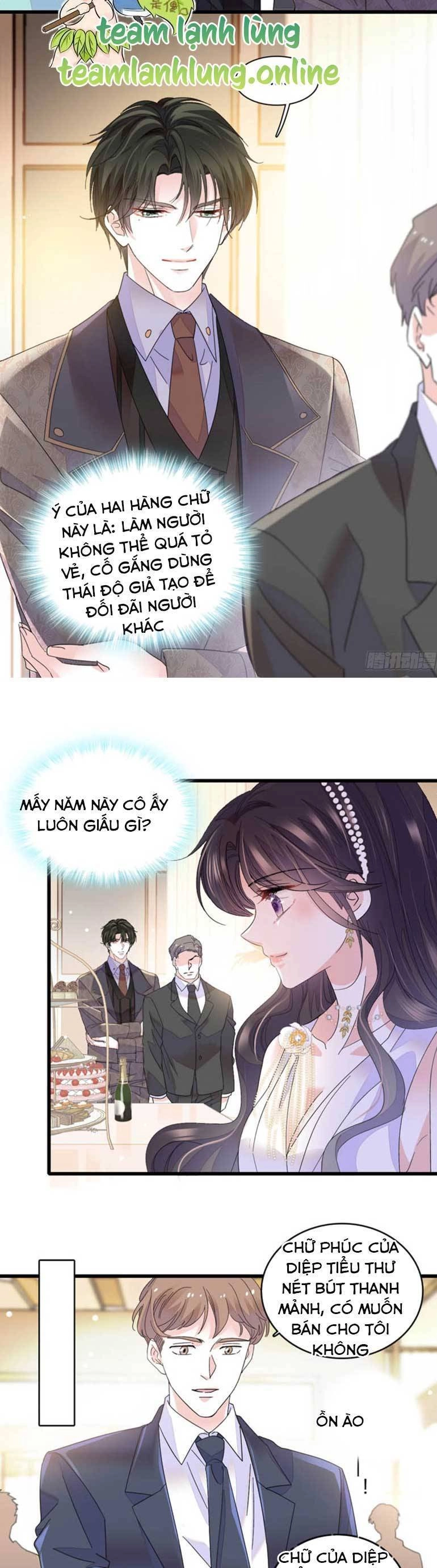 Thiên Kim Toàn Năng Bá Khí Ngút Trời Chapter 80 - 3