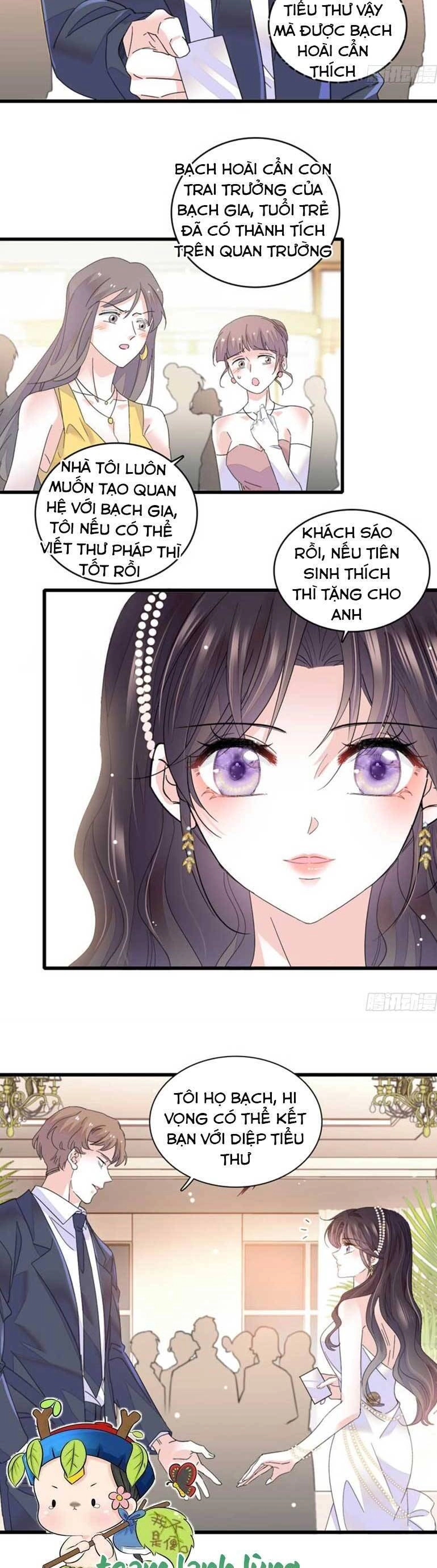 Thiên Kim Toàn Năng Bá Khí Ngút Trời Chapter 80 - 4