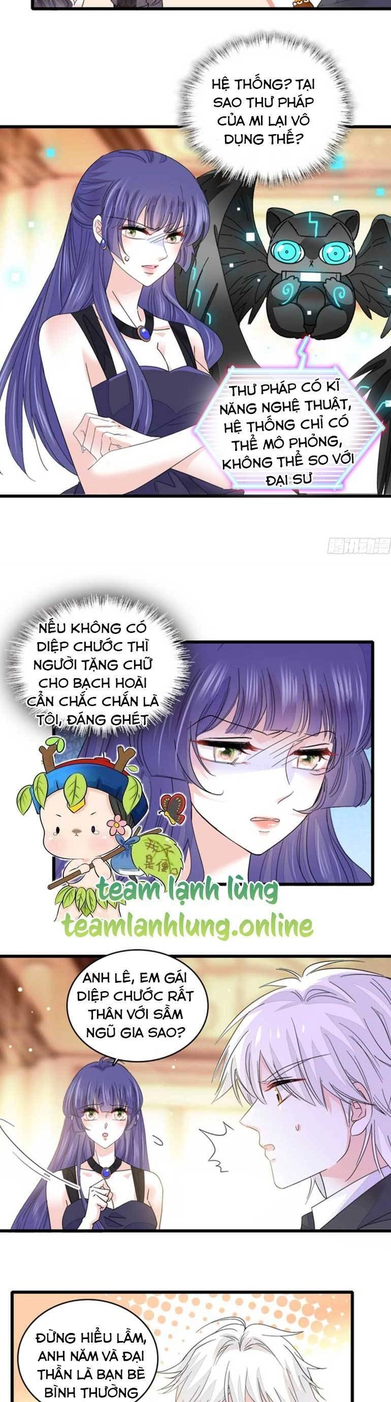 Thiên Kim Toàn Năng Bá Khí Ngút Trời Chapter 80 - 8