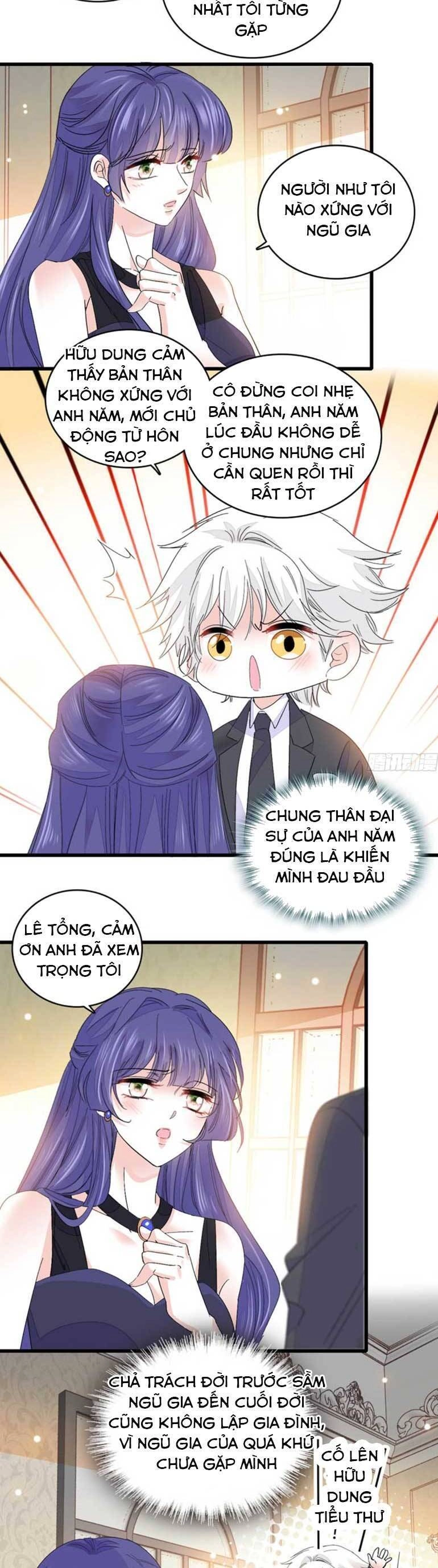 Thiên Kim Toàn Năng Bá Khí Ngút Trời Chapter 80 - 10